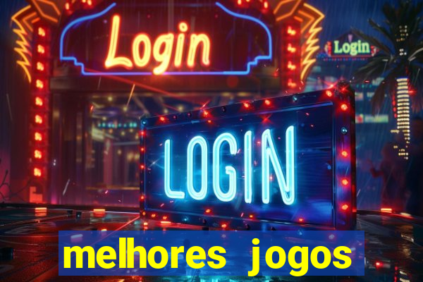 melhores jogos survival android